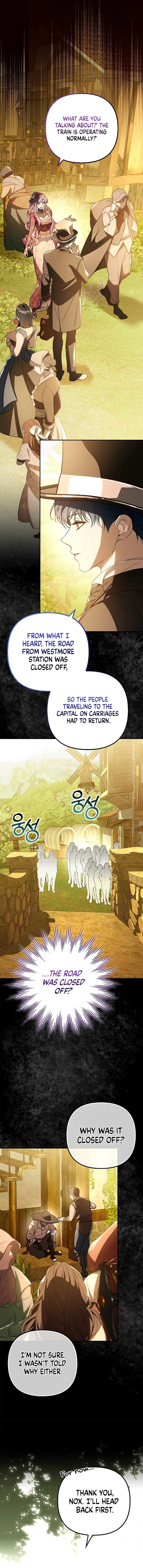 Trapped at Home With the Male Leads Chapter 21 page 2 - 