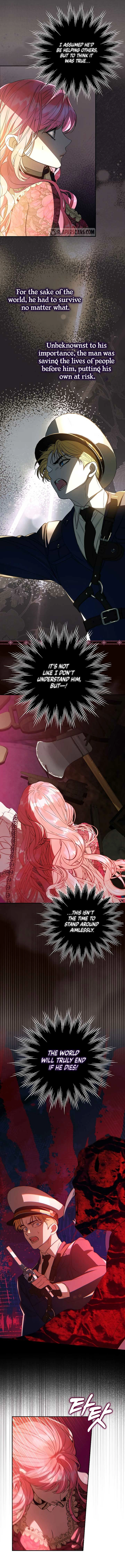 Trapped at Home With the Male Leads Chapter 21 page 9 - 