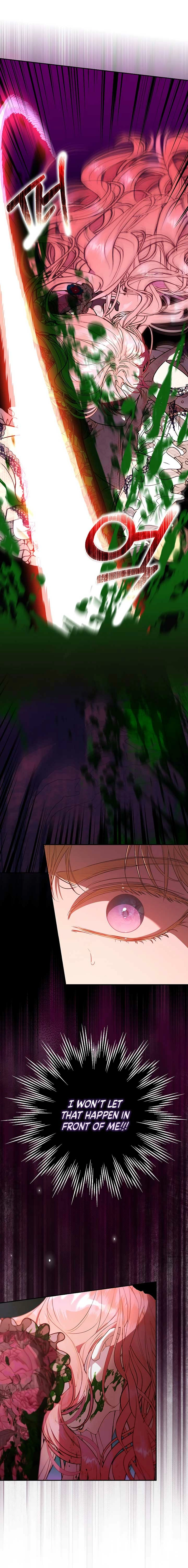 Trapped at Home With the Male Leads Chapter 21 page 10 - 