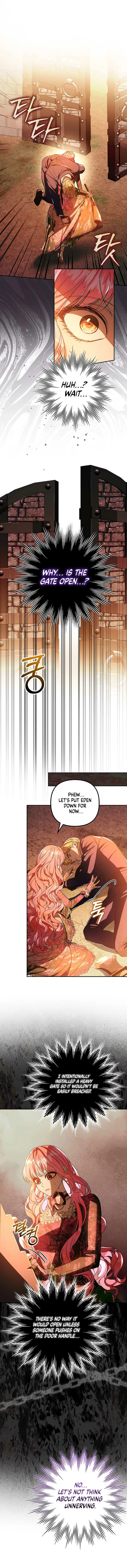 Trapped at Home With the Male Leads Chapter 22 page 1 - 