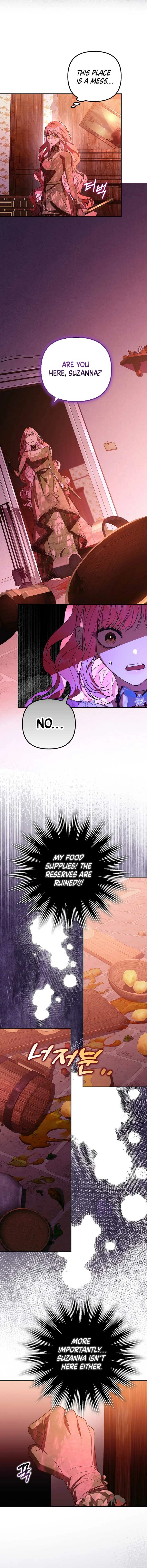 Trapped at Home With the Male Leads Chapter 22 page 11 - 