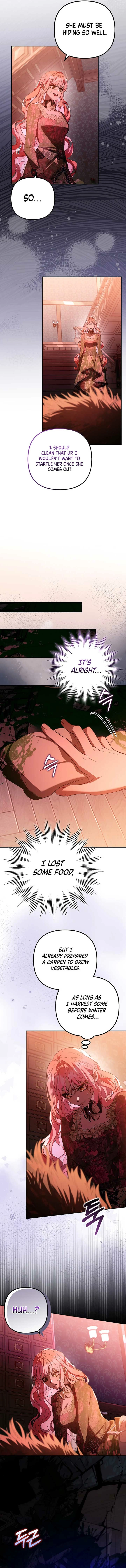 Trapped at Home With the Male Leads Chapter 22 page 12 - 