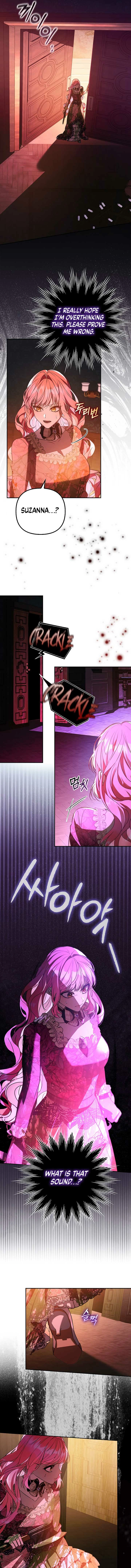 Trapped at Home With the Male Leads Chapter 22 page 5 - 