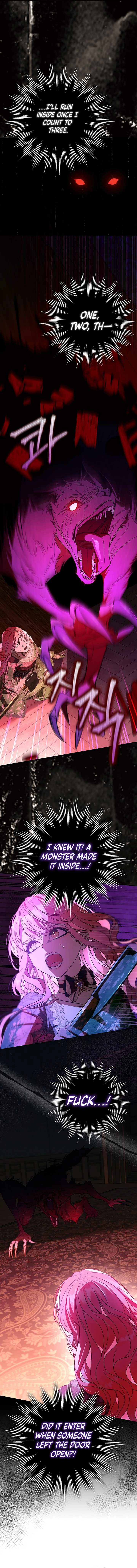 Trapped at Home With the Male Leads Chapter 22 page 6 - 