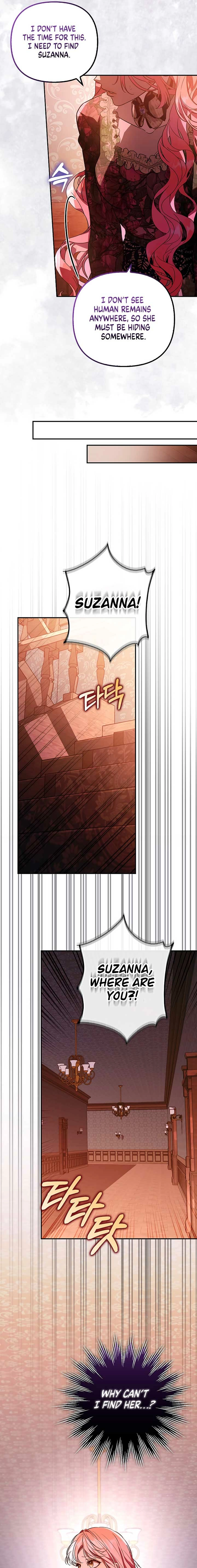 Trapped at Home With the Male Leads Chapter 22 page 9 - 