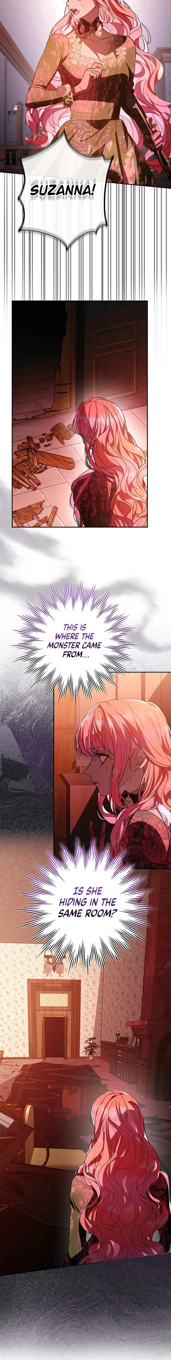 Trapped at Home With the Male Leads Chapter 22 page 10 - 