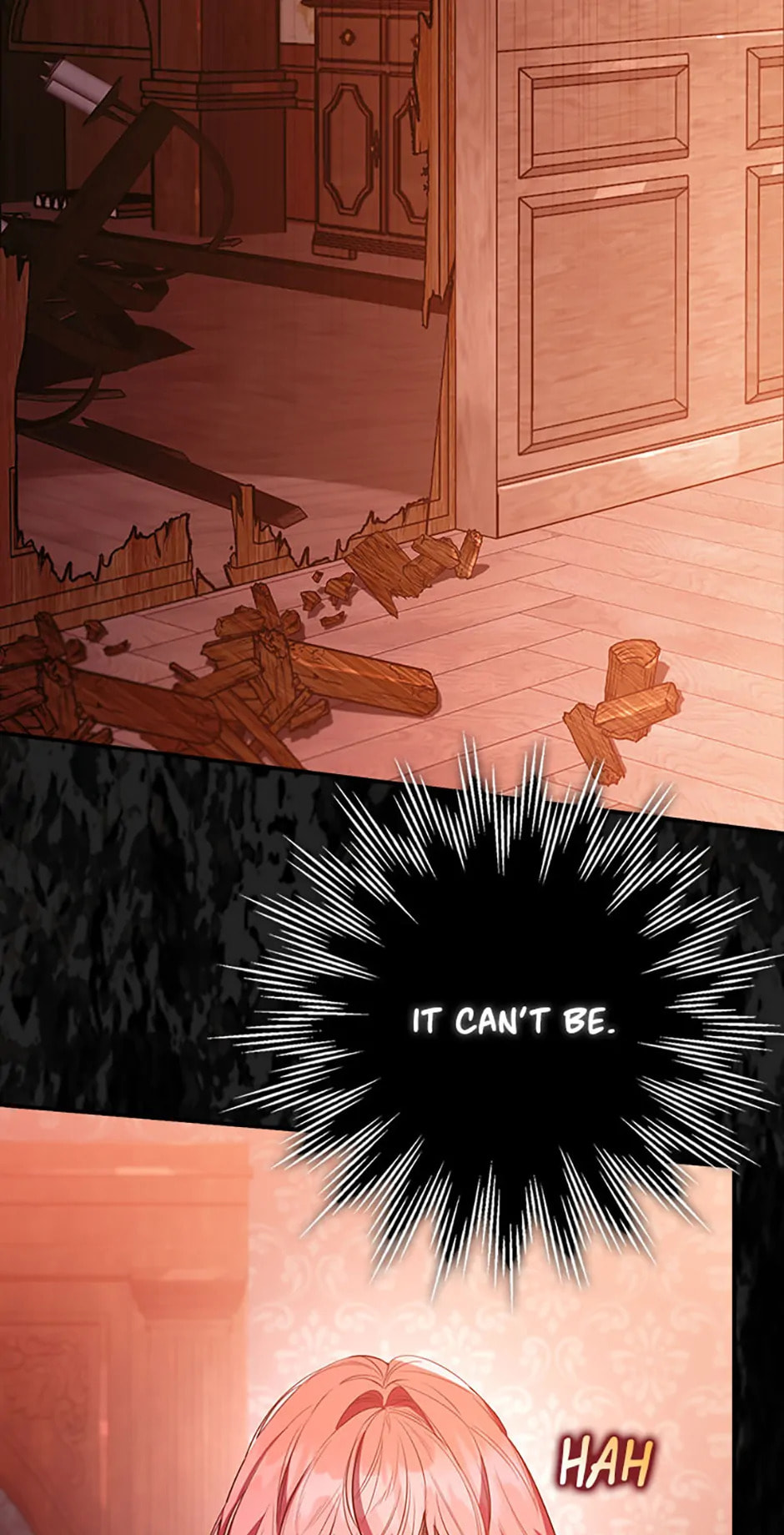 Trapped at Home With the Male Leads Chapter 23 page 2 - 
