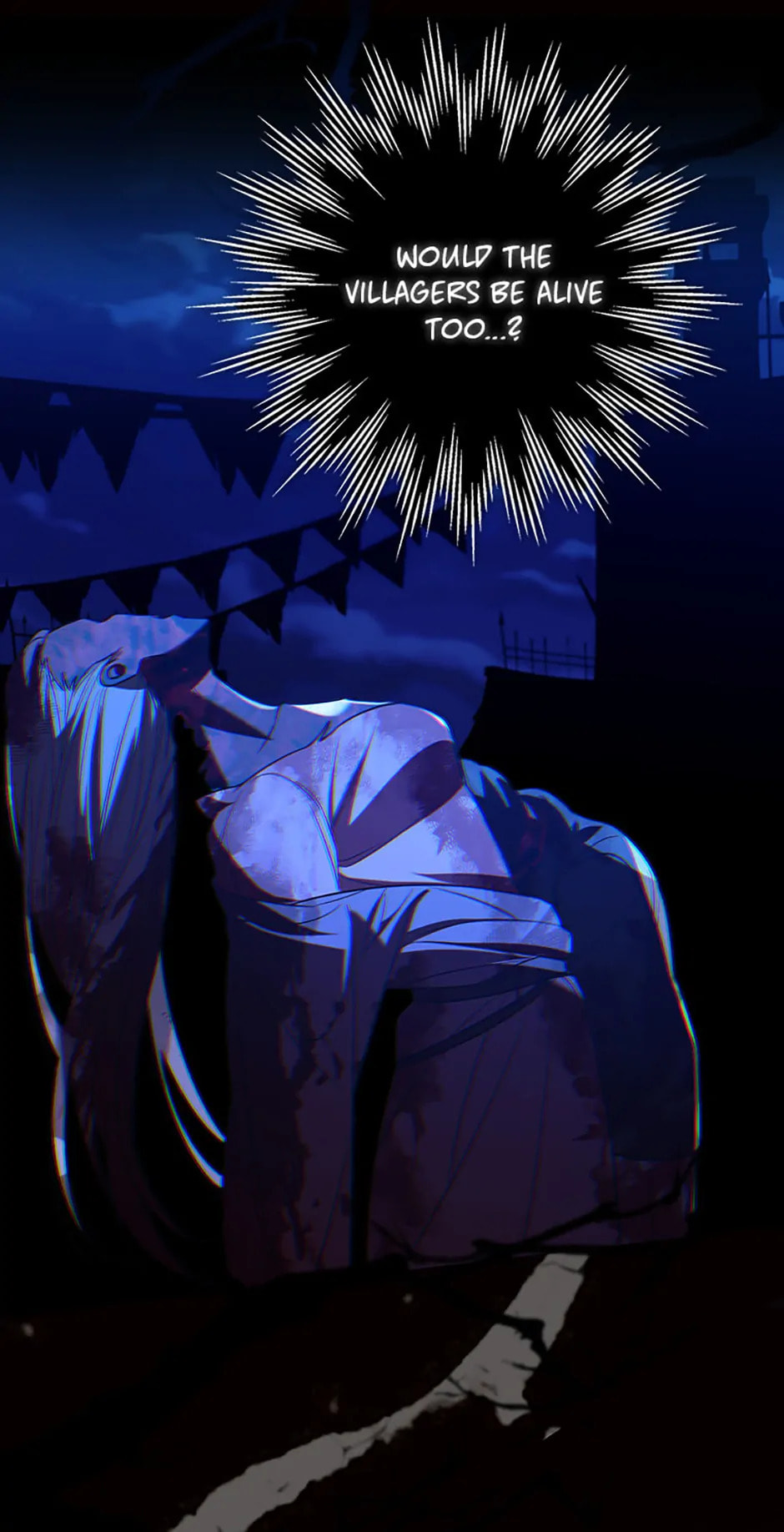 Trapped at Home With the Male Leads Chapter 23 page 20 - 