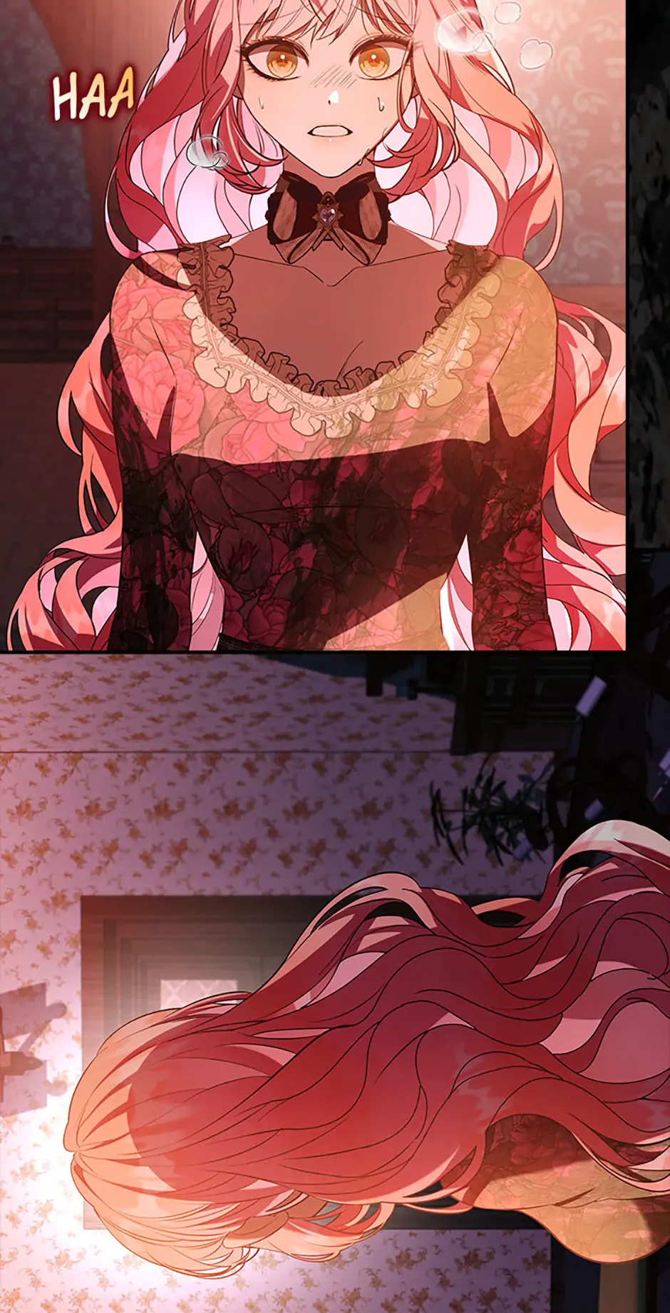 Trapped at Home With the Male Leads Chapter 23 page 3 - 