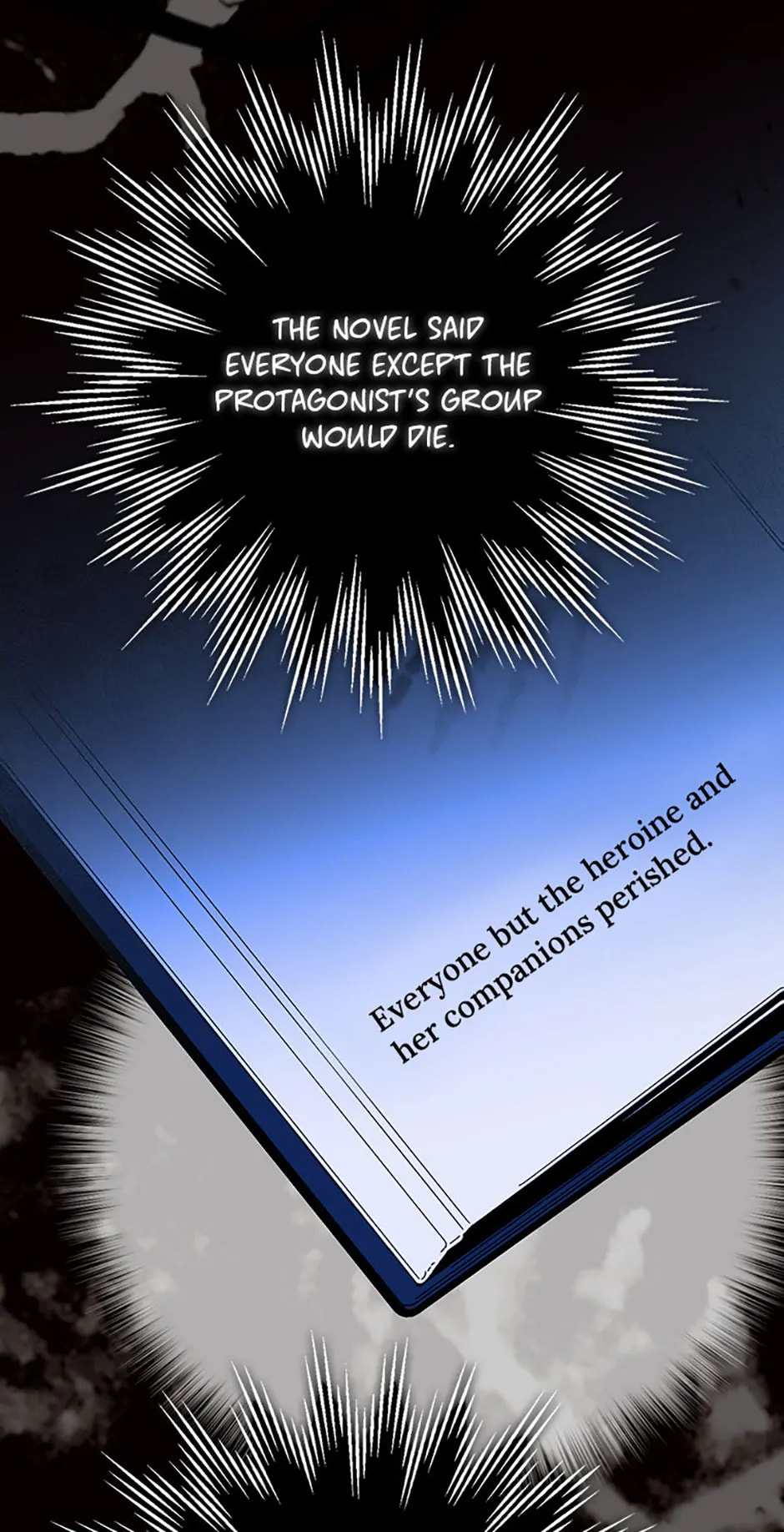 Trapped at Home With the Male Leads Chapter 23 page 21 - 
