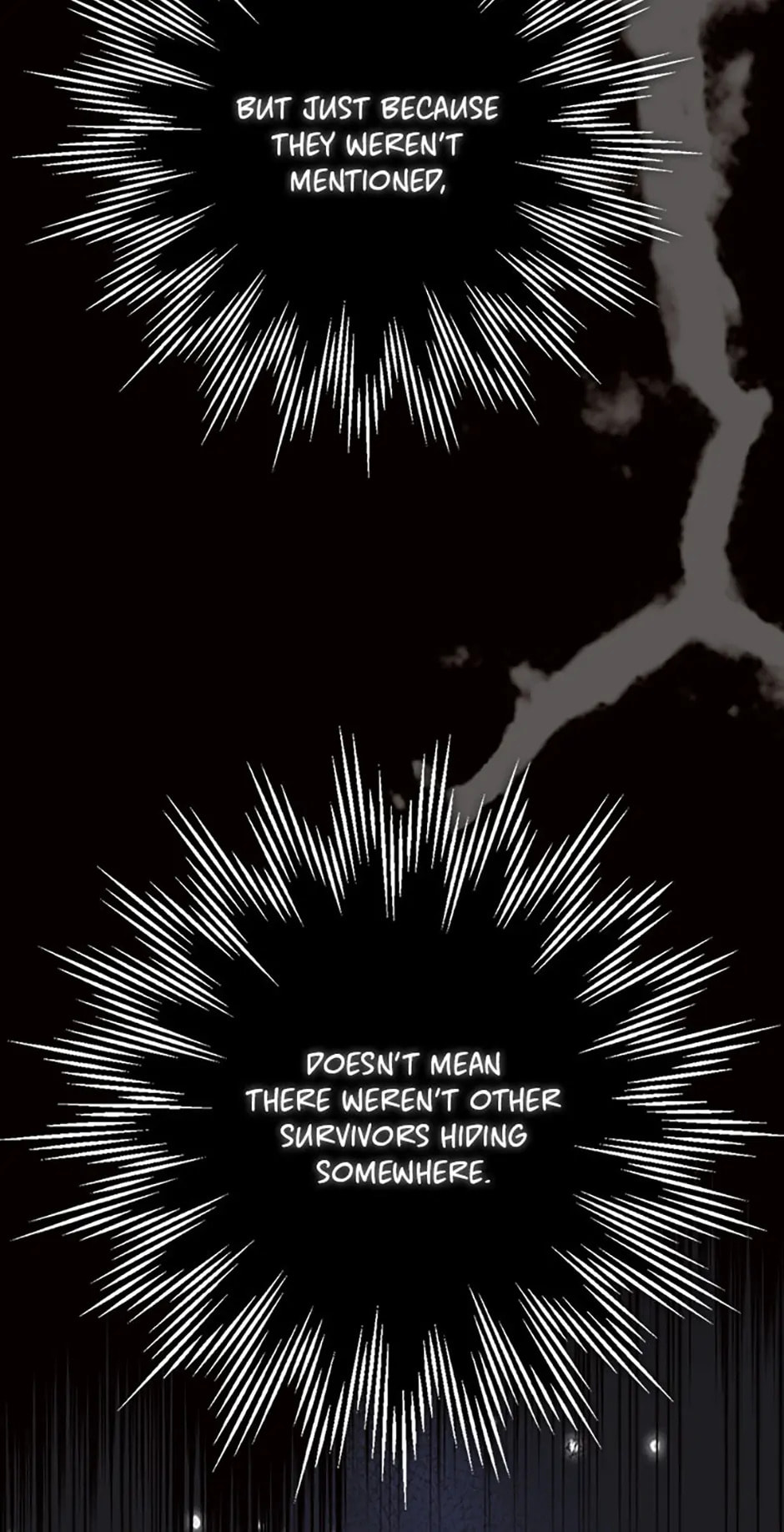 Trapped at Home With the Male Leads Chapter 23 page 22 - 