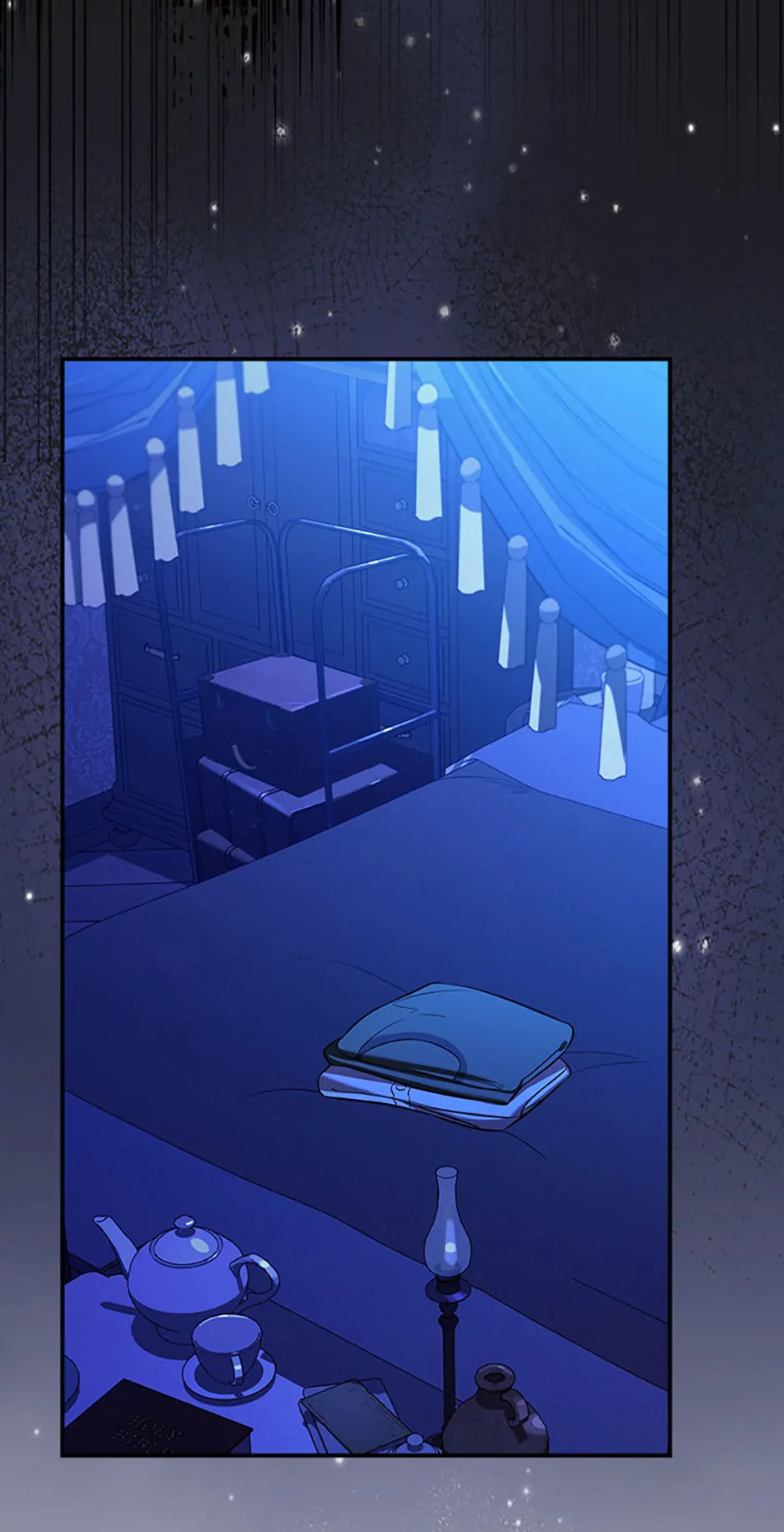Trapped at Home With the Male Leads Chapter 23 page 23 - 