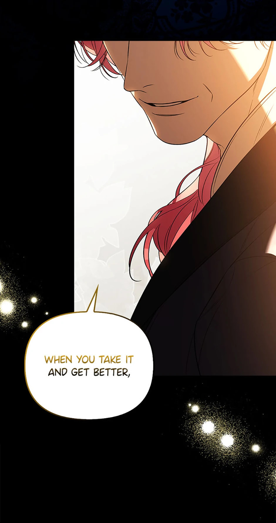 Trapped at Home With the Male Leads Chapter 23 page 33 - 