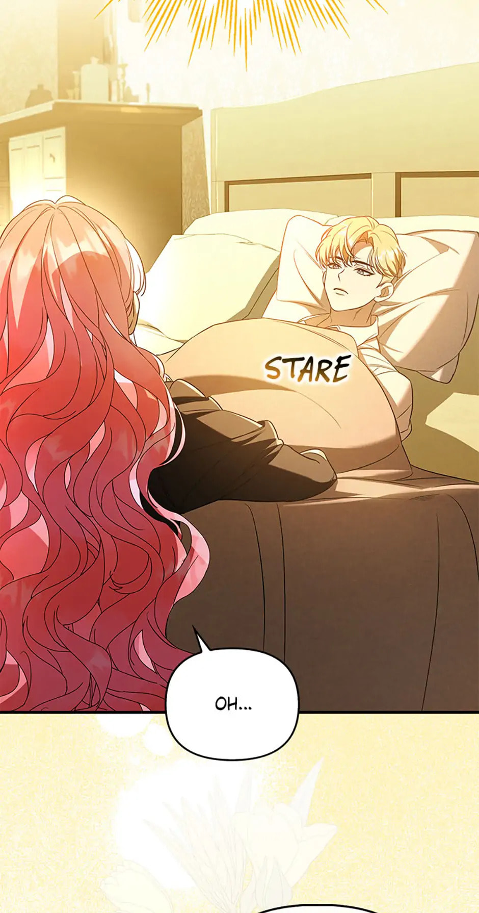 Trapped at Home With the Male Leads Chapter 23 page 40 - 