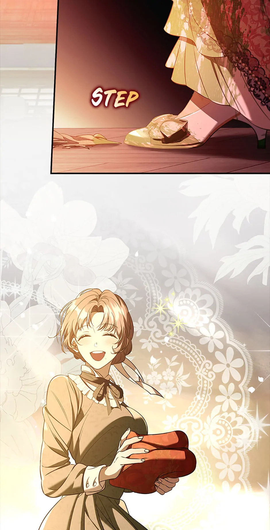 Trapped at Home With the Male Leads Chapter 23 page 5 - 