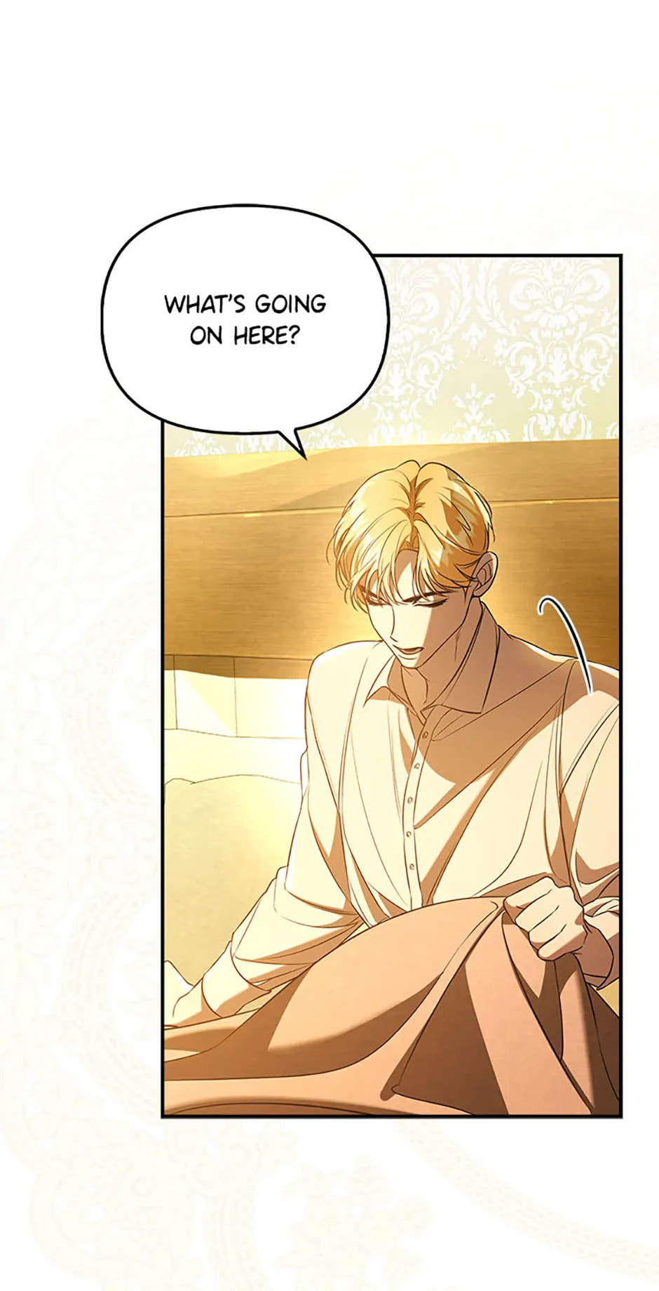 Trapped at Home With the Male Leads Chapter 23 page 42 - 