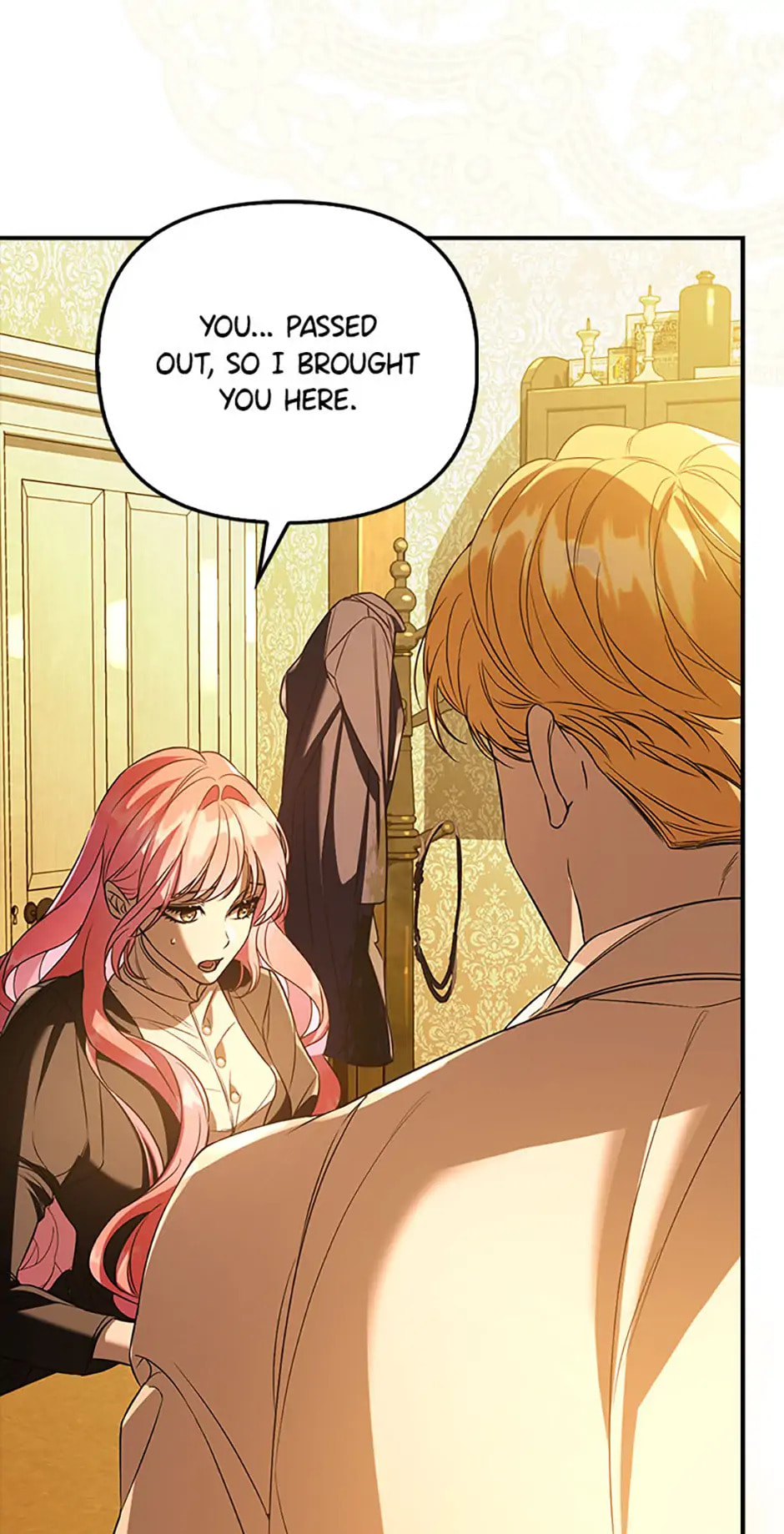 Trapped at Home With the Male Leads Chapter 23 page 43 - 