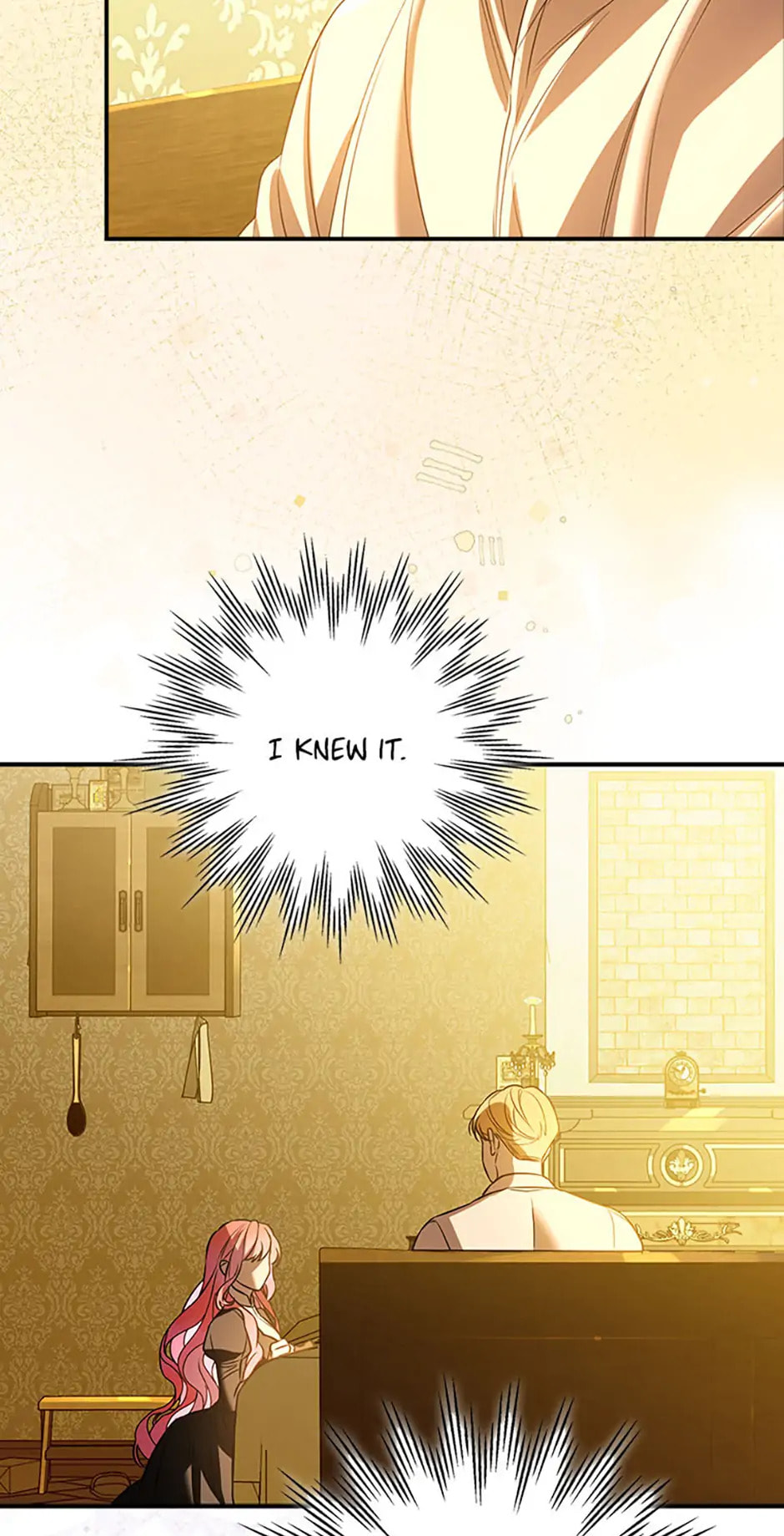 Trapped at Home With the Male Leads Chapter 23 page 45 - 