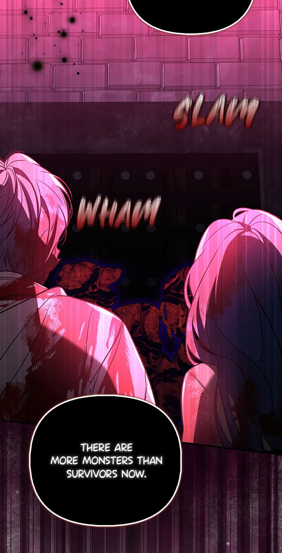 Trapped at Home With the Male Leads Chapter 23 page 47 - 
