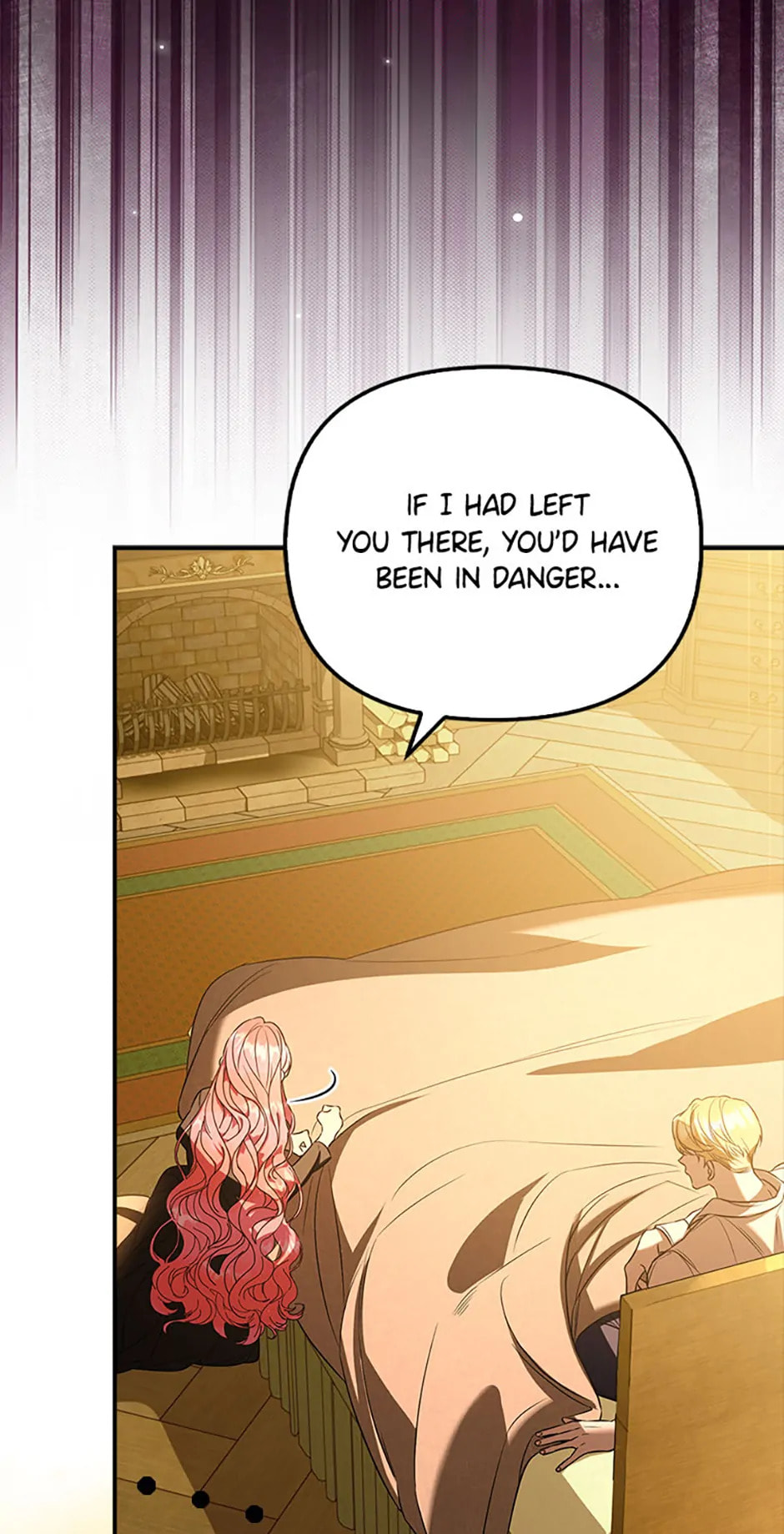 Trapped at Home With the Male Leads Chapter 23 page 48 - 