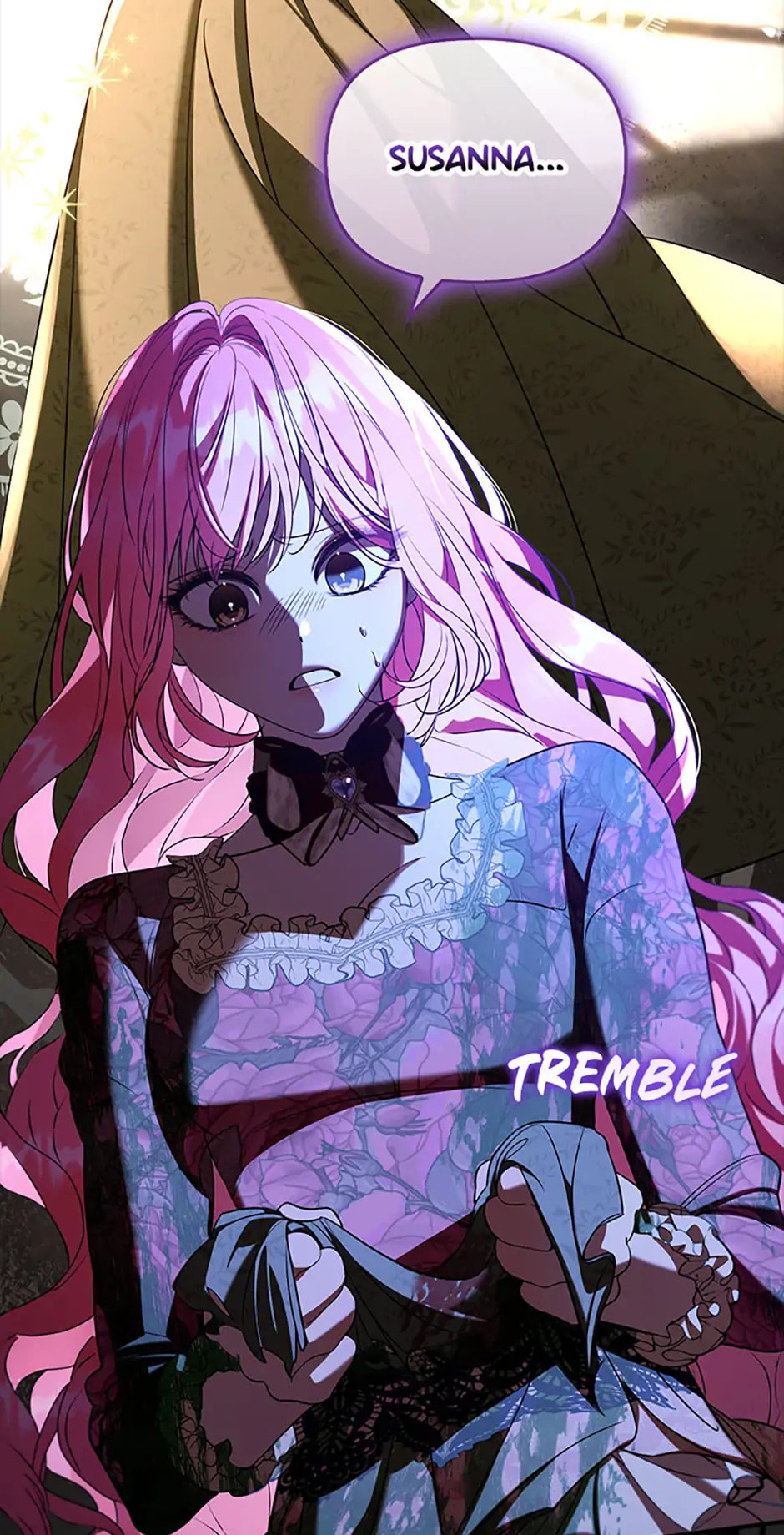 Trapped at Home With the Male Leads Chapter 23 page 6 - 