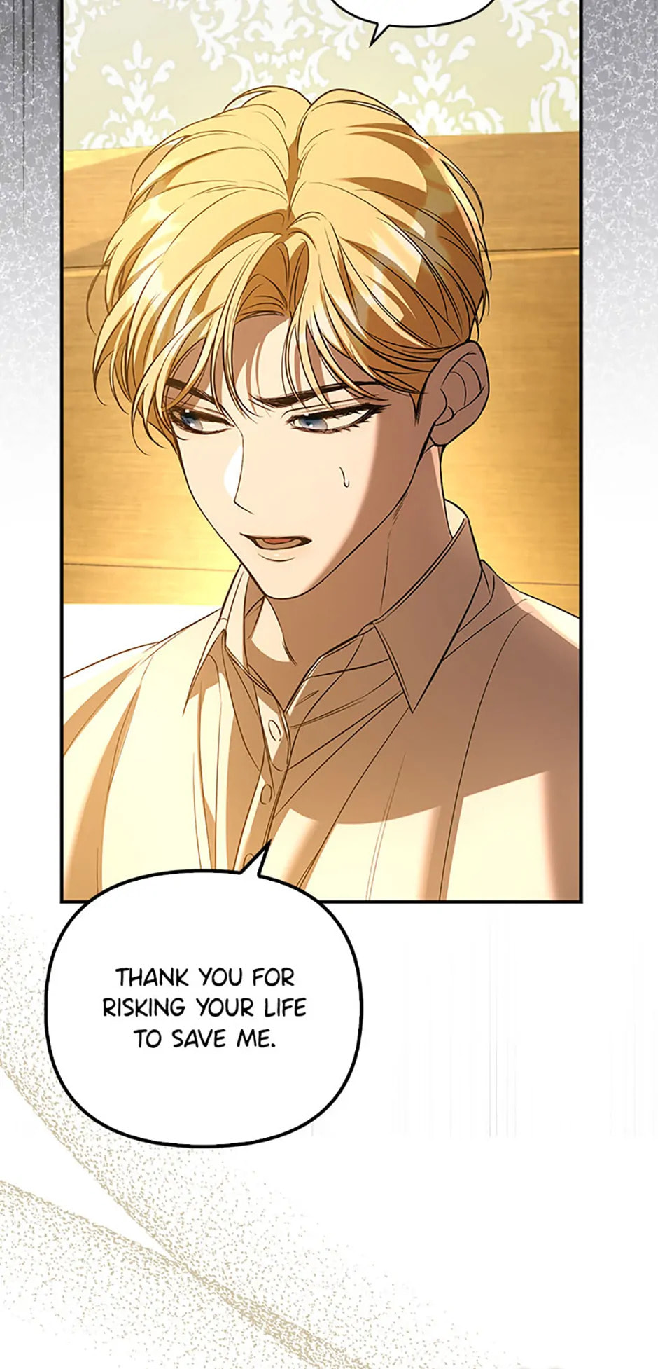 Trapped at Home With the Male Leads Chapter 23 page 53 - 