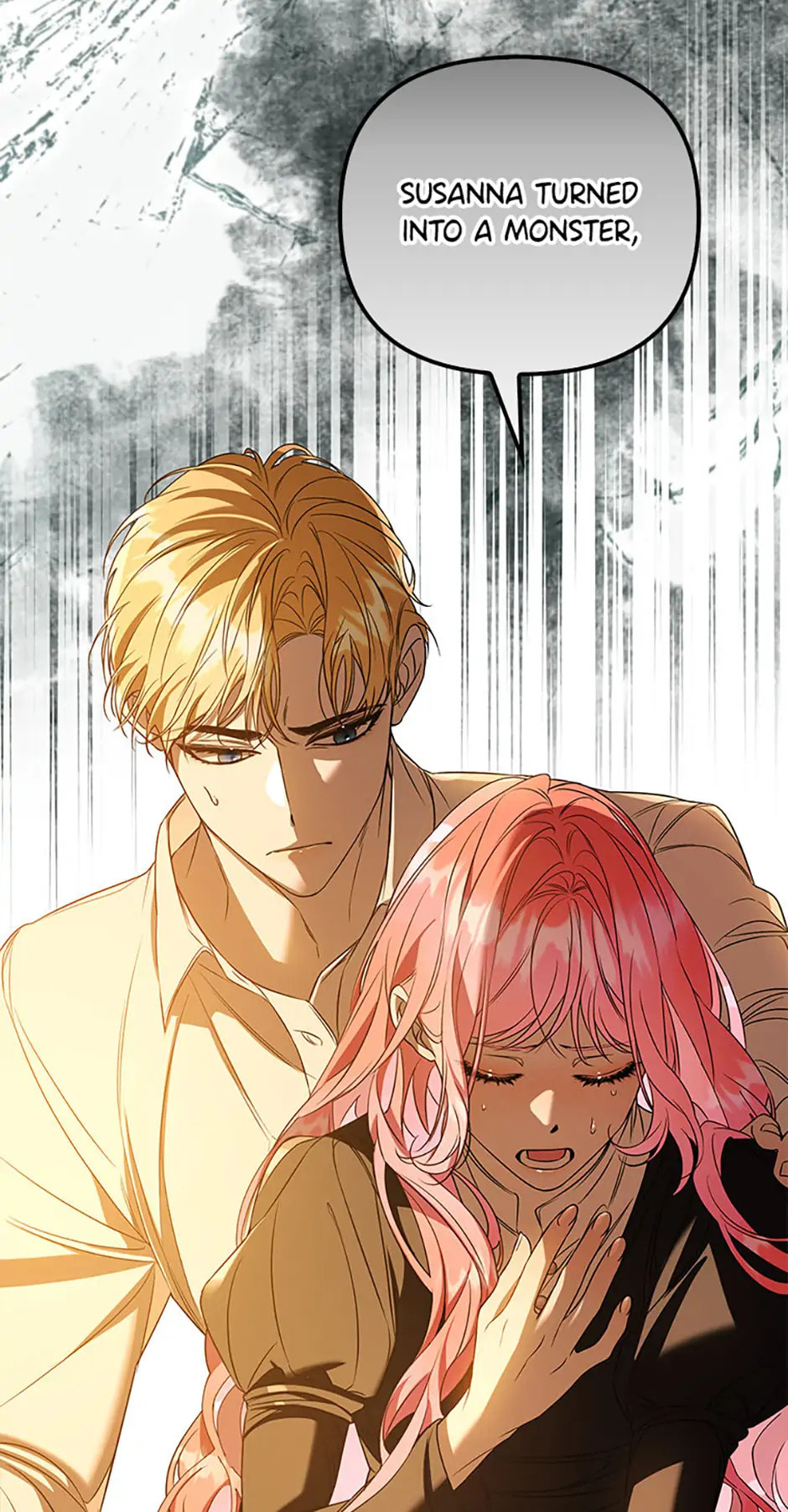 Trapped at Home With the Male Leads Chapter 23 page 58 - 