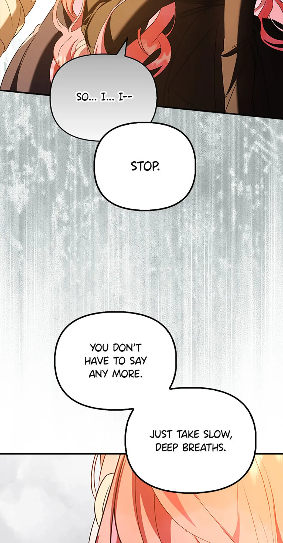 Trapped at Home With the Male Leads Chapter 23 page 59 - 