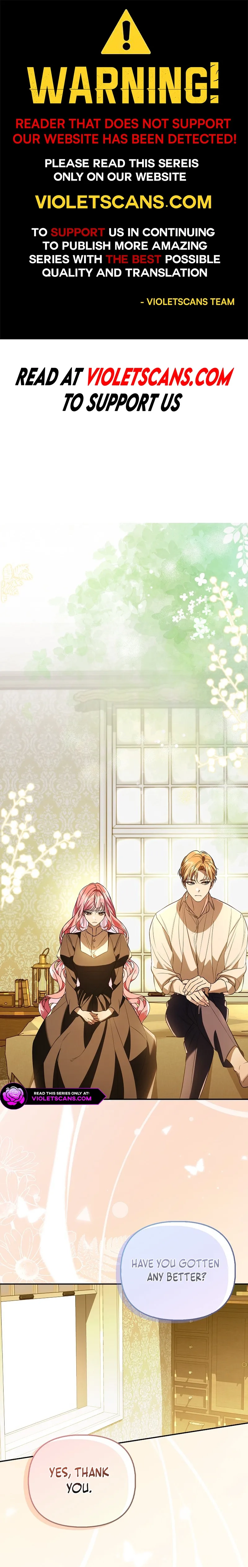 Trapped at Home With the Male Leads Chapter 24 page 1 - 