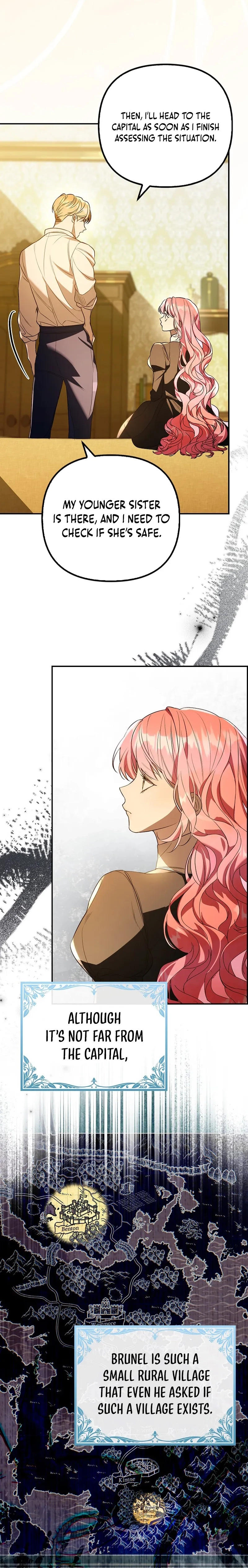 Trapped at Home With the Male Leads Chapter 24 page 2 - 