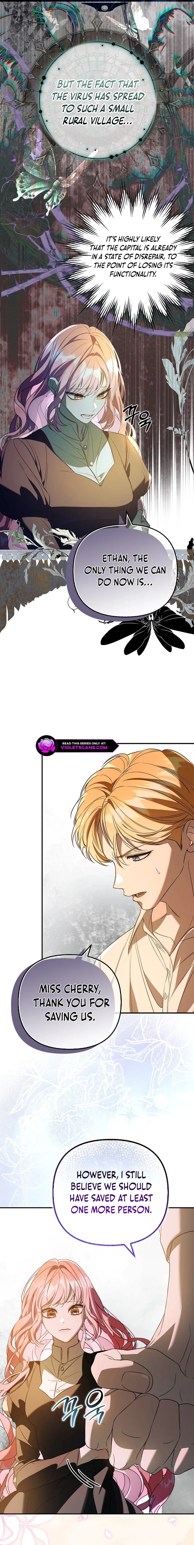 Trapped at Home With the Male Leads Chapter 24 page 3 - 