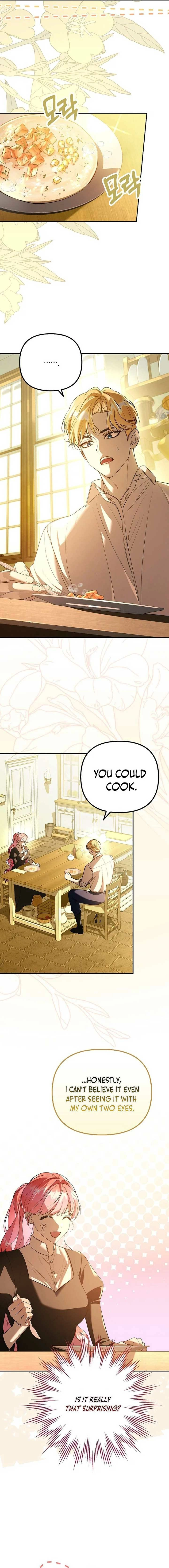 Trapped at Home With the Male Leads Chapter 25 page 2 - 