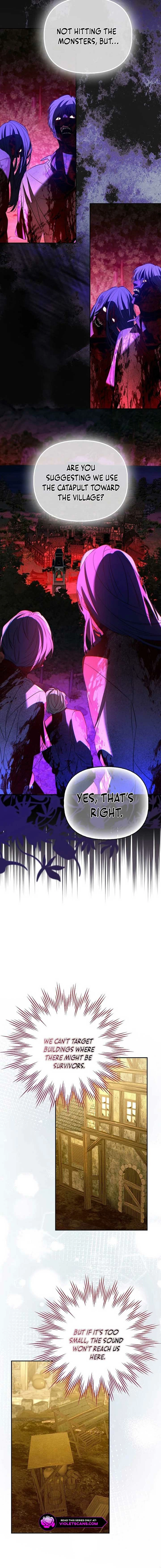 Trapped at Home With the Male Leads Chapter 25 page 13 - 