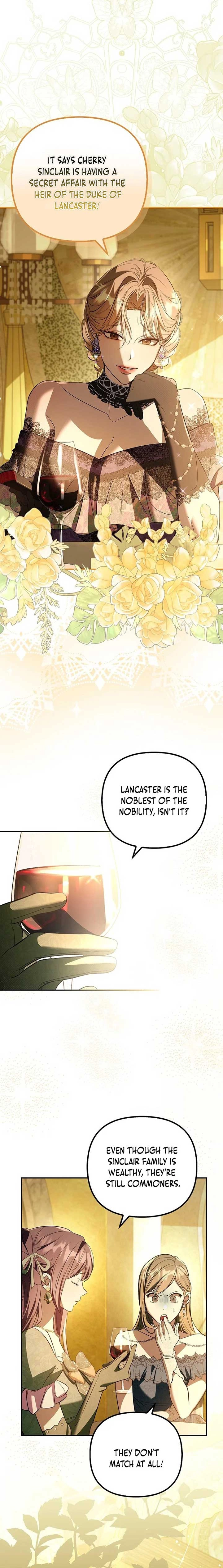 Trapped at Home With the Male Leads Chapter 26 page 2 - 