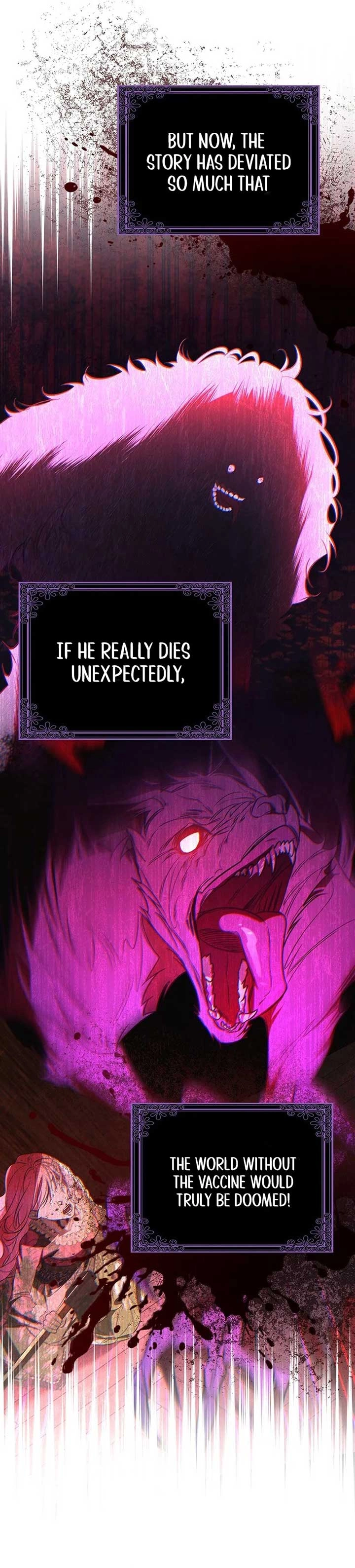 Trapped at Home With the Male Leads Chapter 26 page 14 - 