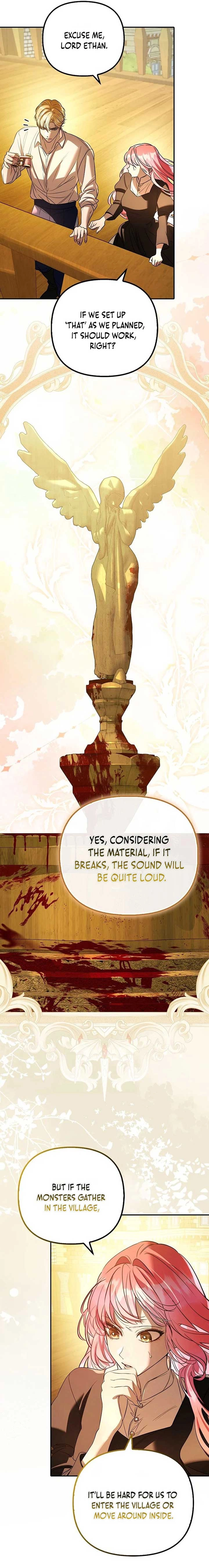 Trapped at Home With the Male Leads Chapter 26 page 15 - 
