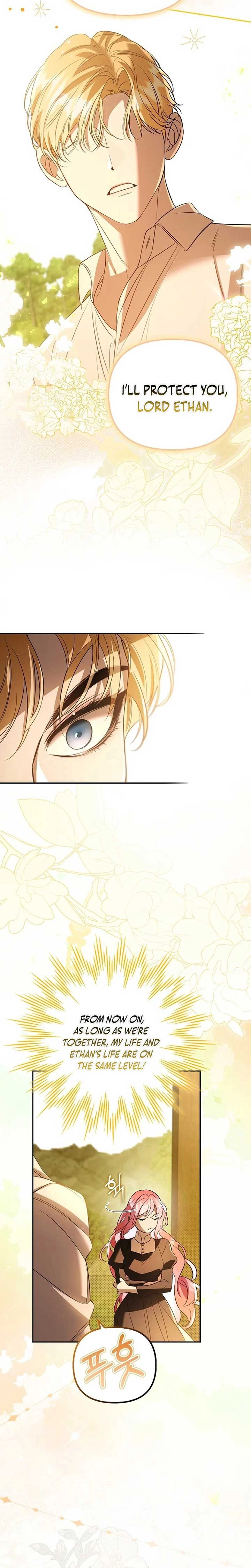 Trapped at Home With the Male Leads Chapter 26 page 19 - 