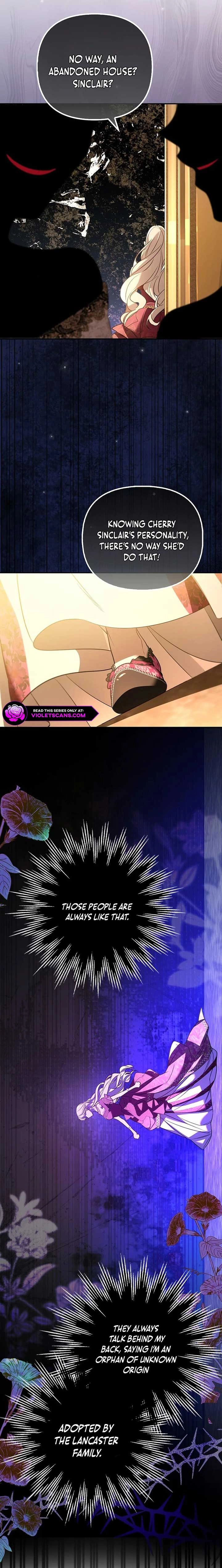 Trapped at Home With the Male Leads Chapter 26 page 5 - 