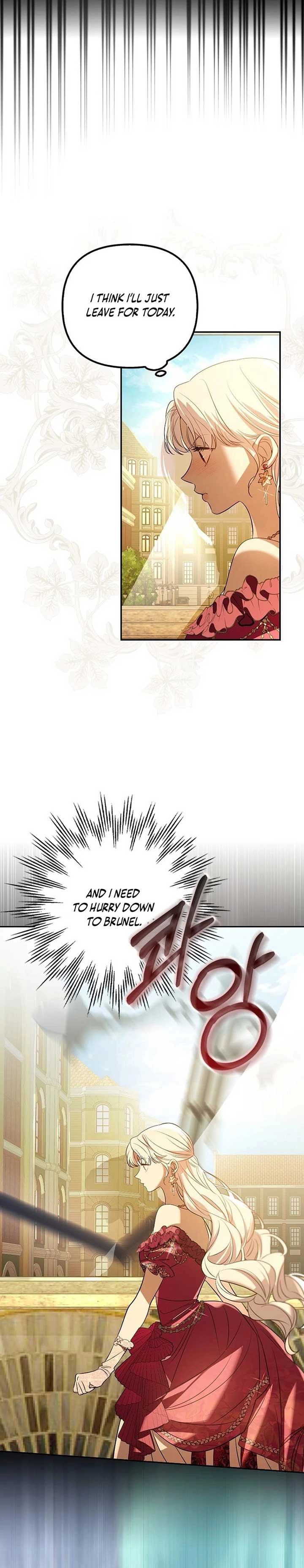 Trapped at Home With the Male Leads Chapter 26 page 6 - 