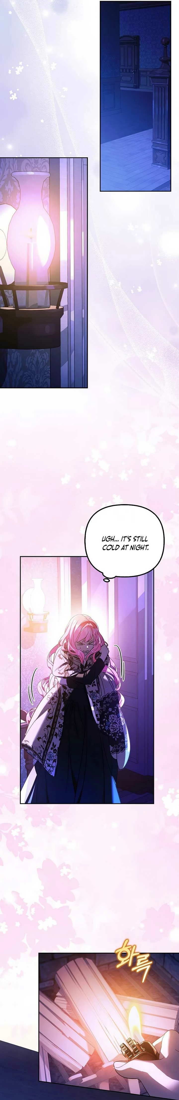 Trapped at Home With the Male Leads Chapter 27 page 13 - 