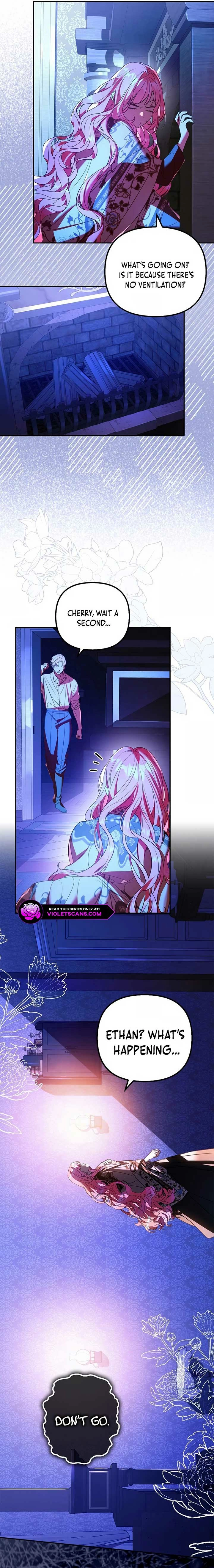 Trapped at Home With the Male Leads Chapter 27 page 15 - 