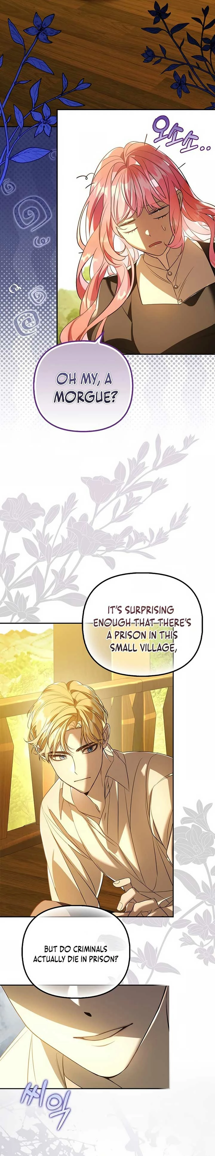 Trapped at Home With the Male Leads Chapter 27 page 4 - 