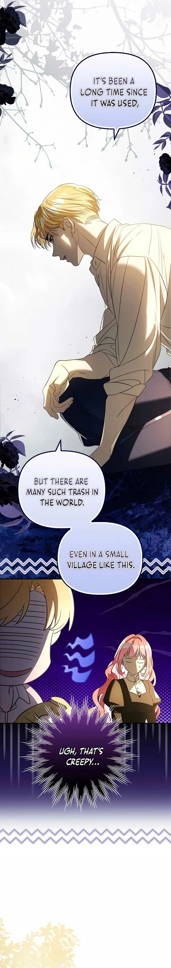 Trapped at Home With the Male Leads Chapter 27 page 5 - 
