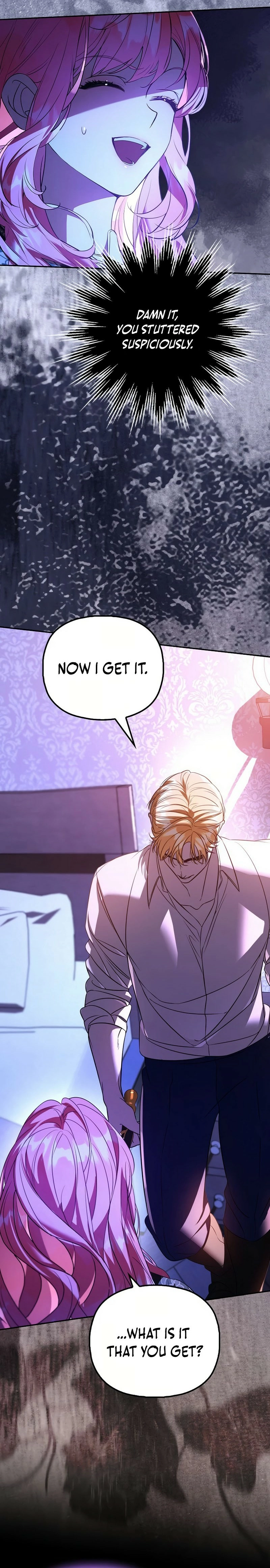 Trapped at Home With the Male Leads Chapter 28 page 2 - 
