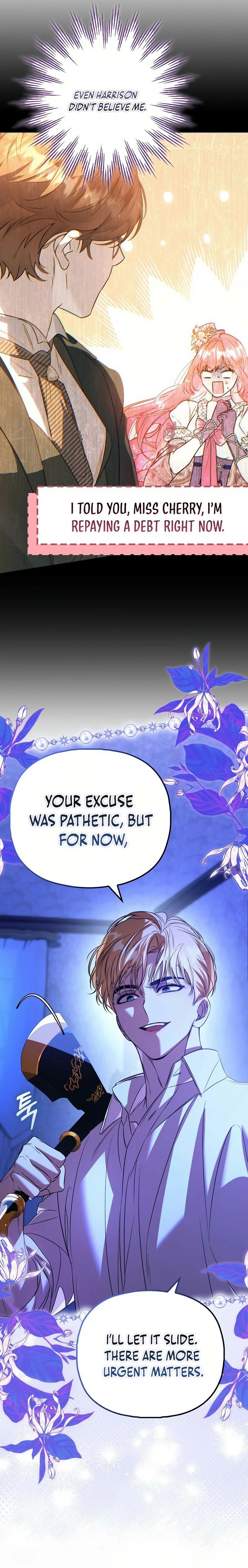 Trapped at Home With the Male Leads Chapter 28 page 15 - 