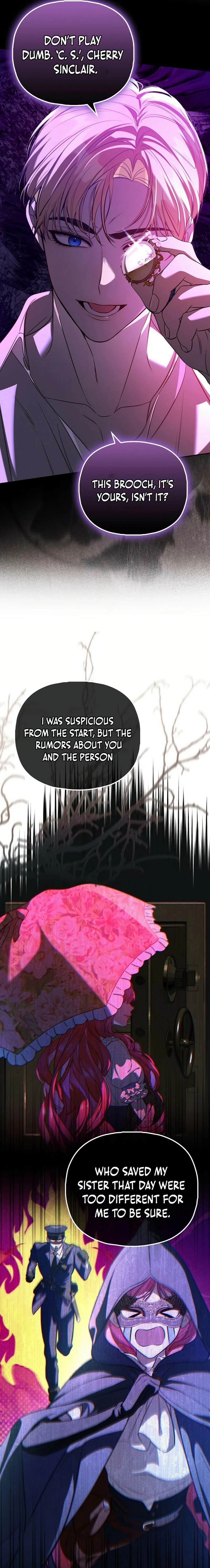Trapped at Home With the Male Leads Chapter 28 page 3 - 