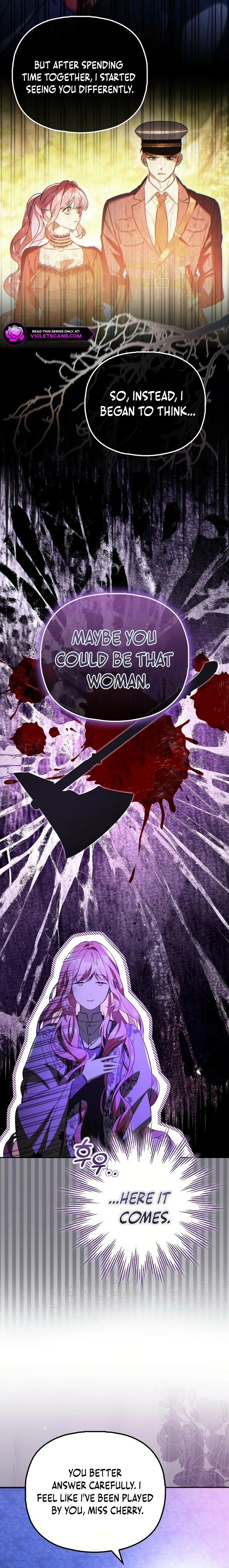 Trapped at Home With the Male Leads Chapter 28 page 4 - 