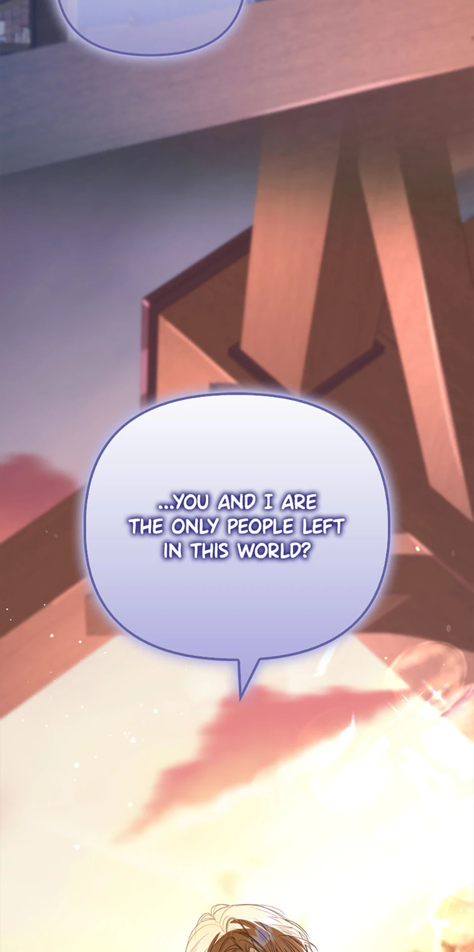 Trapped at Home With the Male Leads Chapter 29 page 14 - 