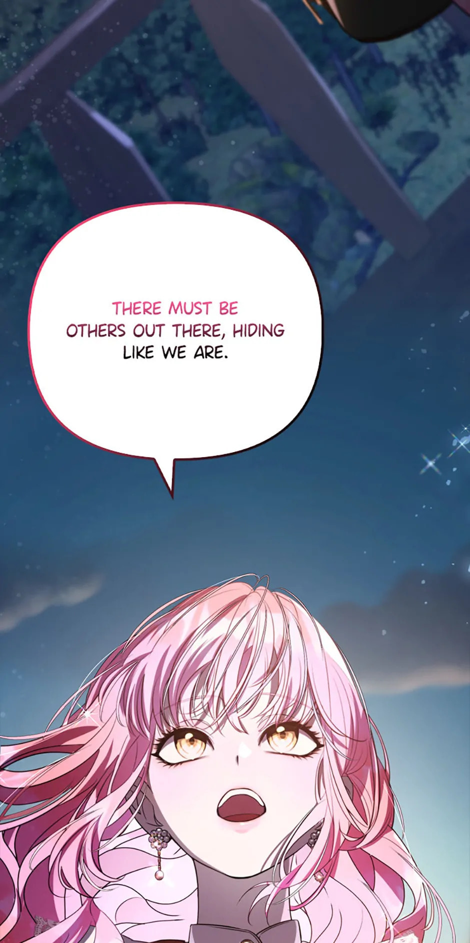 Trapped at Home With the Male Leads Chapter 29 page 16 - 