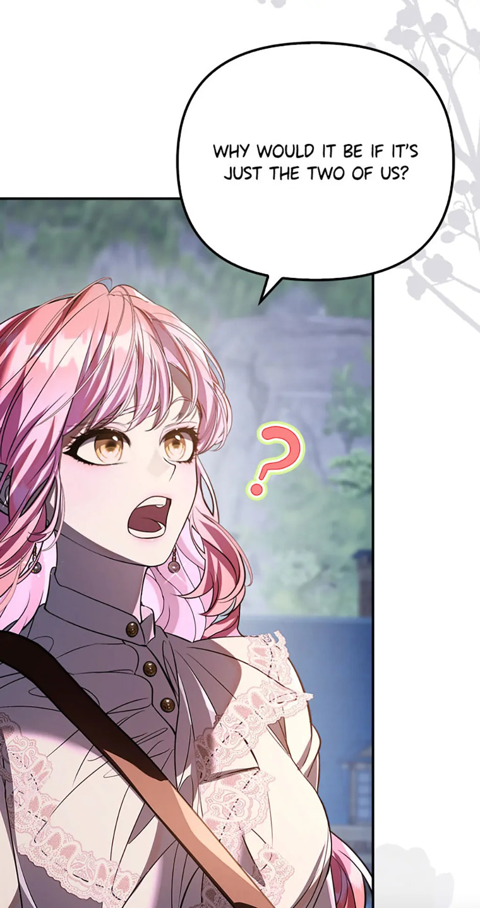 Trapped at Home With the Male Leads Chapter 29 page 22 - 